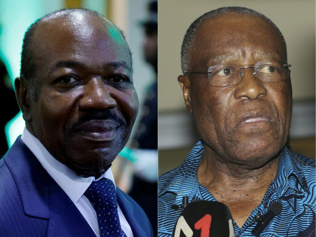Gabon cuts internet as voting closes and opposition cries foul
