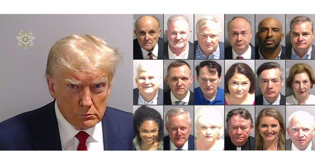 Federal judge to set date for historic US versus Trump trial