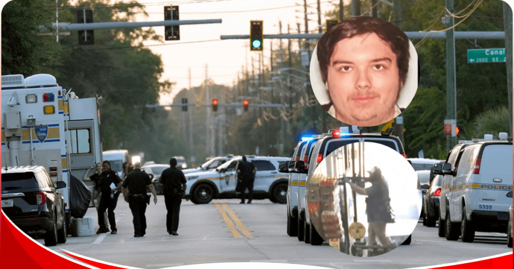 3 Dead in racially motivated shooting in America