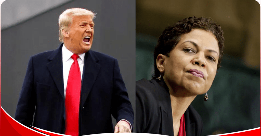 Judge sets March 4 trial date for Trump in election interference case