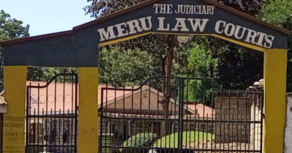 Lady gets home sentence for killing man who raped her
