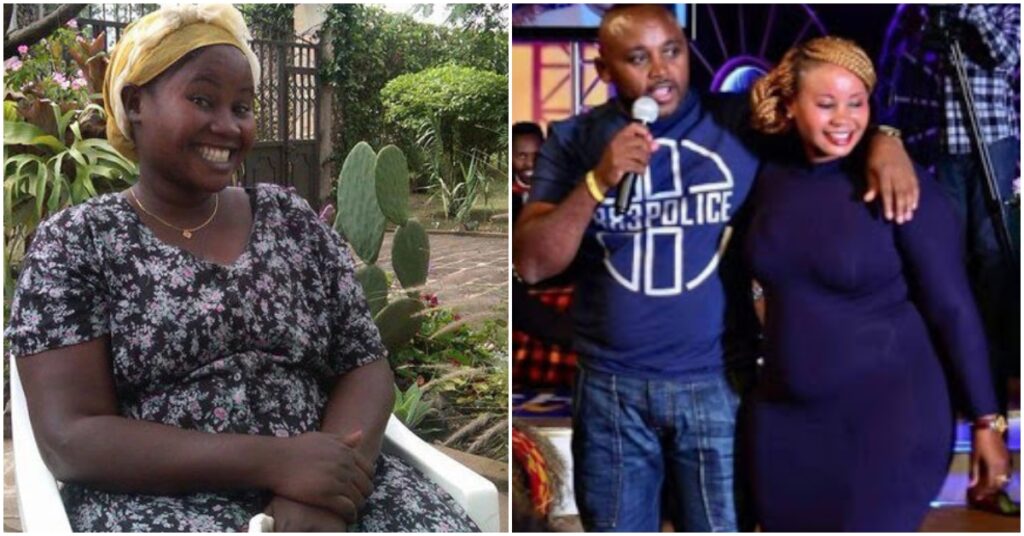 Exclusive with Nyasuguta: Why I changed my skin colour