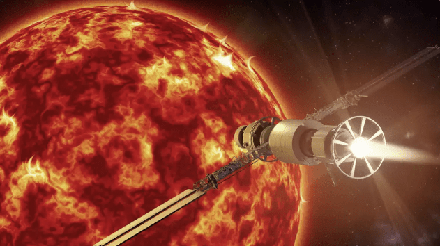 After Moon landing, India readies for a grand trip to the Sun!