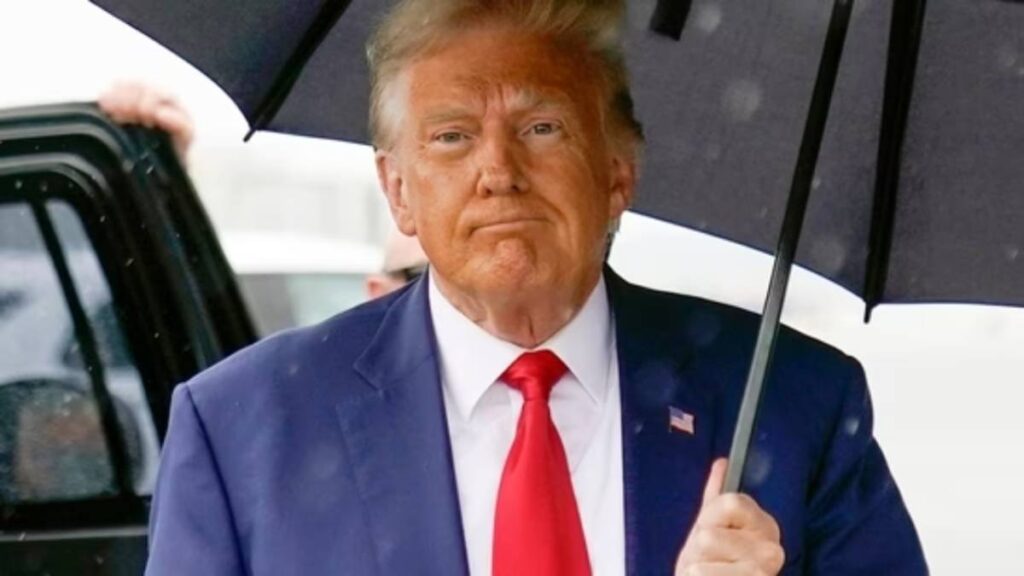 Donald Trump makes comeback on X (formerly Twitter)