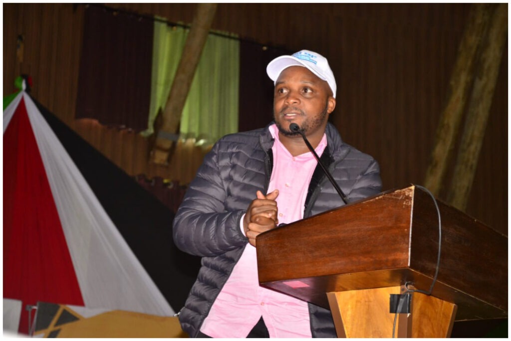 Why we should not ban TikTok- MP Jalang’o