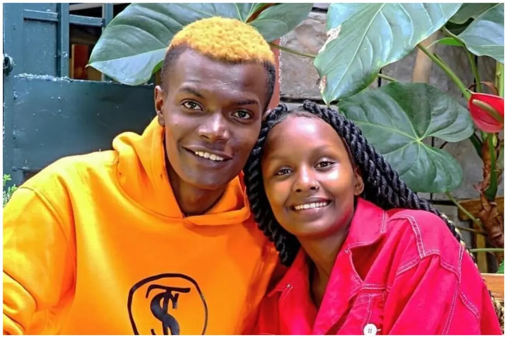 Georgina Njenga opens up on breakup with Baha