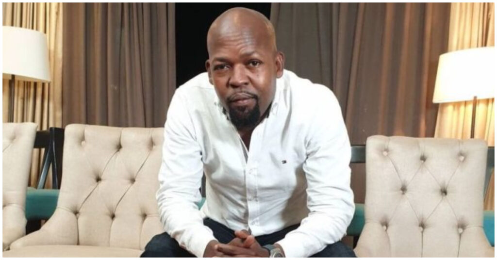 Alex Mwakideu joins Radio47 starting this Monday