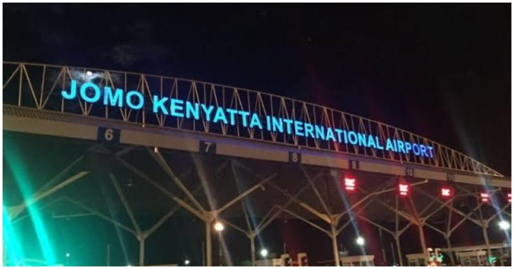 Theories around power blackout at JKIA