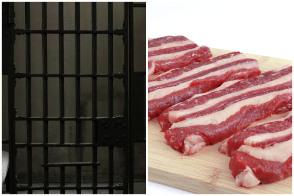 Mother burns 4-year-old daughter for stealing meat