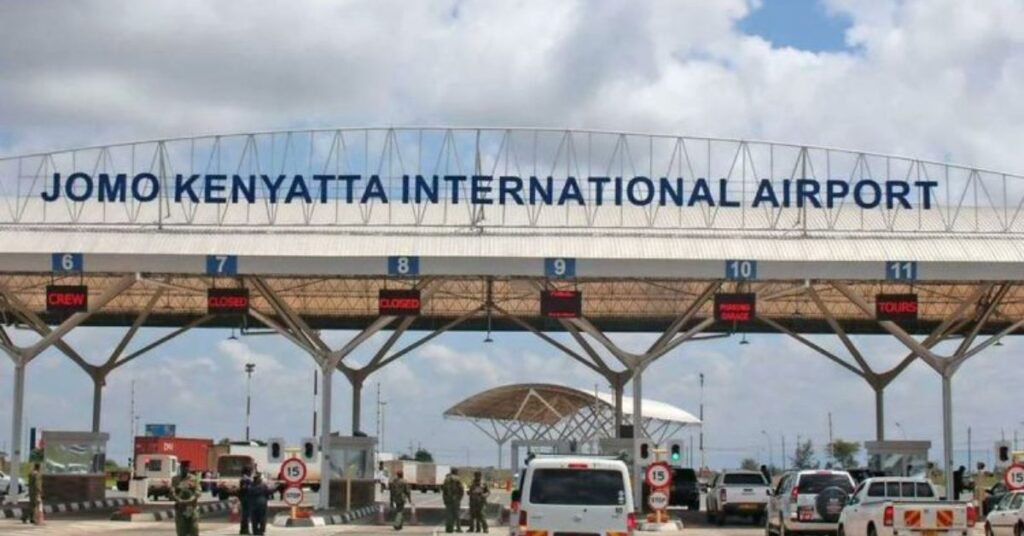 JKIA closes terminal 1E after fire outbreak