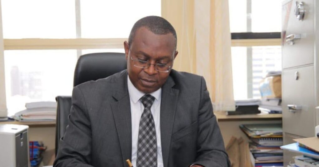 Kenyan appointed  president of examinations body in Africa