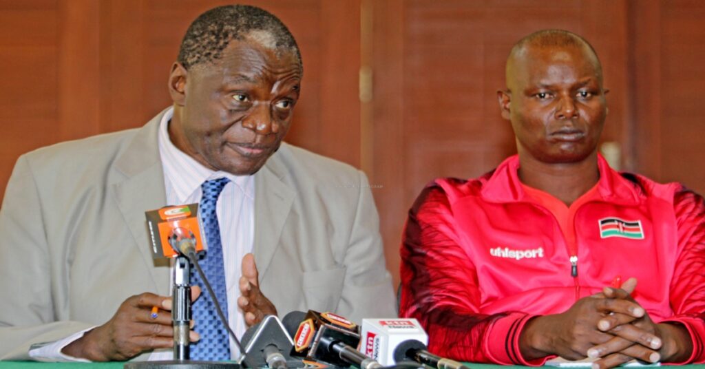 Bitok, Nyeraberi’s Kenya Volleyball Federation election results challenged.