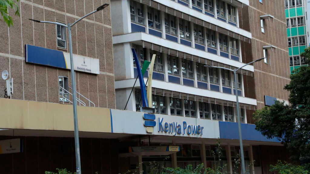 A file photo of Kenya Power Company head offices along Aga Khan Walk in Nairobi.