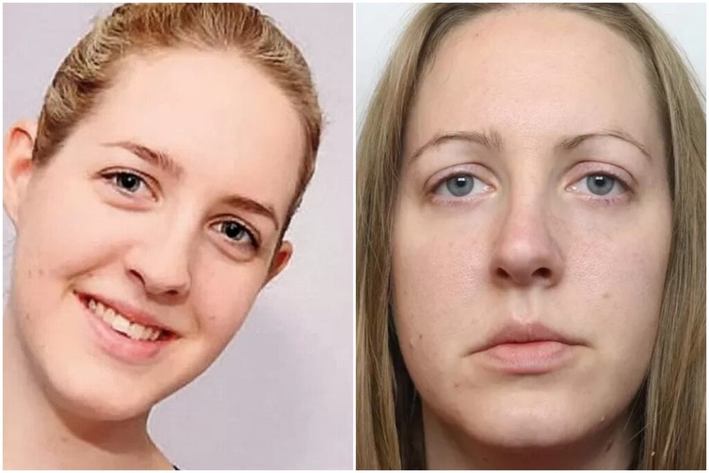 The nurse found guilty of killing 7 babies in the neonatal unit