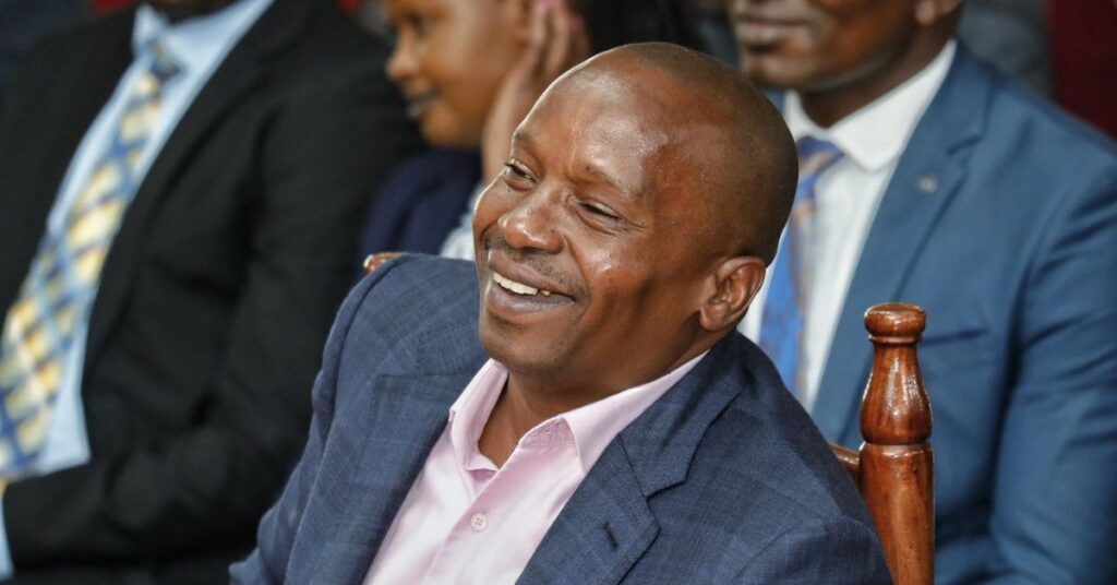 Steps Kenya has made in preventing violent extremism