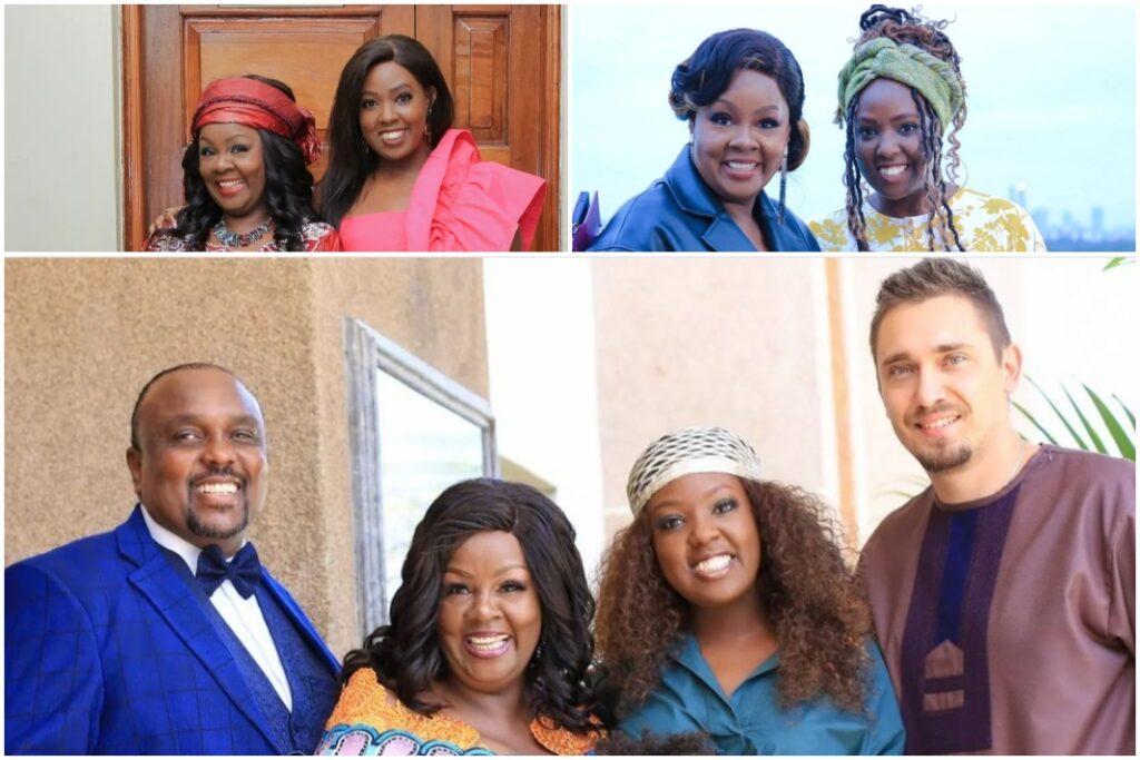 Kathy Kiuna’s daughter shares details about her 11-year marriage, not just love