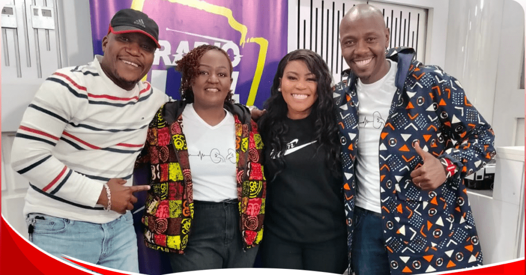 DJ Krowbar rallies fans in fundraising effort for ailing wife