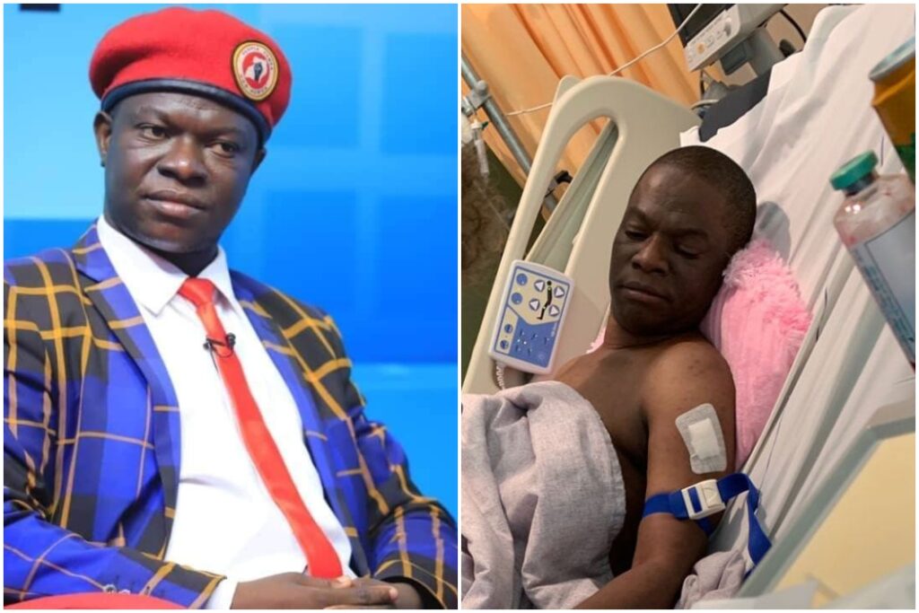 Ailing politician ready to wash clothes,clean hospital to offset medical bill