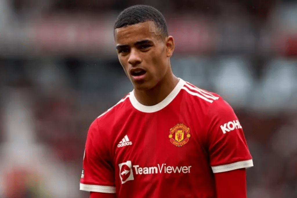 Mason Greenwood to leave Manchester United