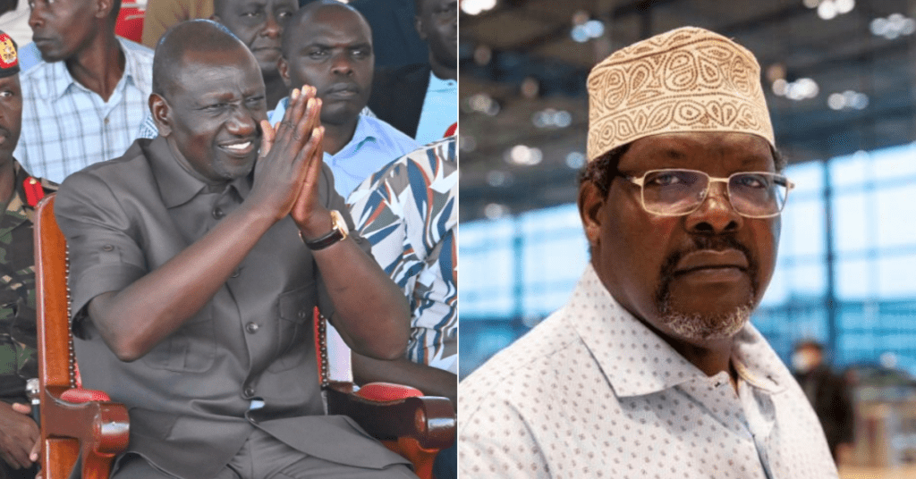 “Attempting BBI 2 will be betrayal” – Miguna warns President Ruto against blundering