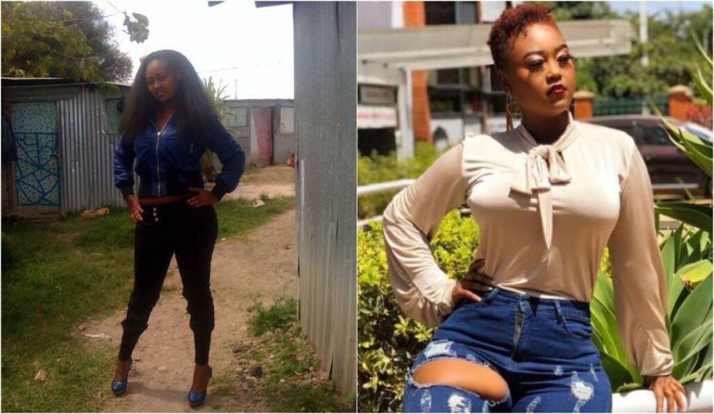 “I became a mabati houses landlady at 24-years-old.” Nana Owiti