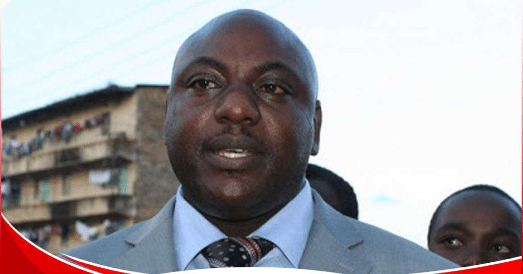 Raila Odinga used me to throw stones, says Ex-Mungiki leader