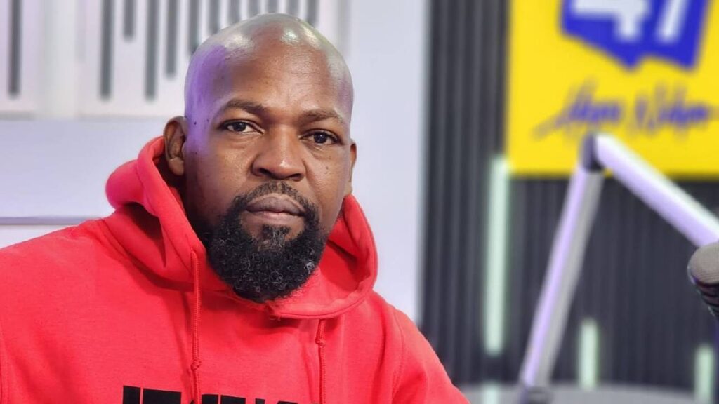 Alex Mwakideu declares interest in 2027 General Elections