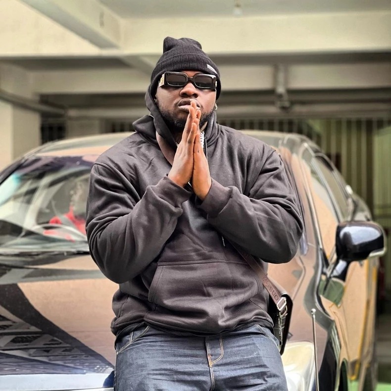 Caligraph Kenyan Rapper Khaligraph Jones gives Tanzanian rappers 24 hrs to respond to rap challenge