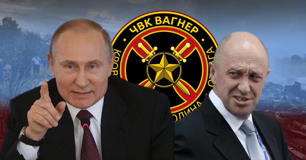 Yevgeny Prigozhin: The rise and fall of Wagner boss
