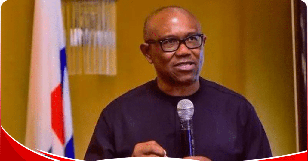 I’m focused on reclaiming my stolen victory at Supreme Court – Peter Obi