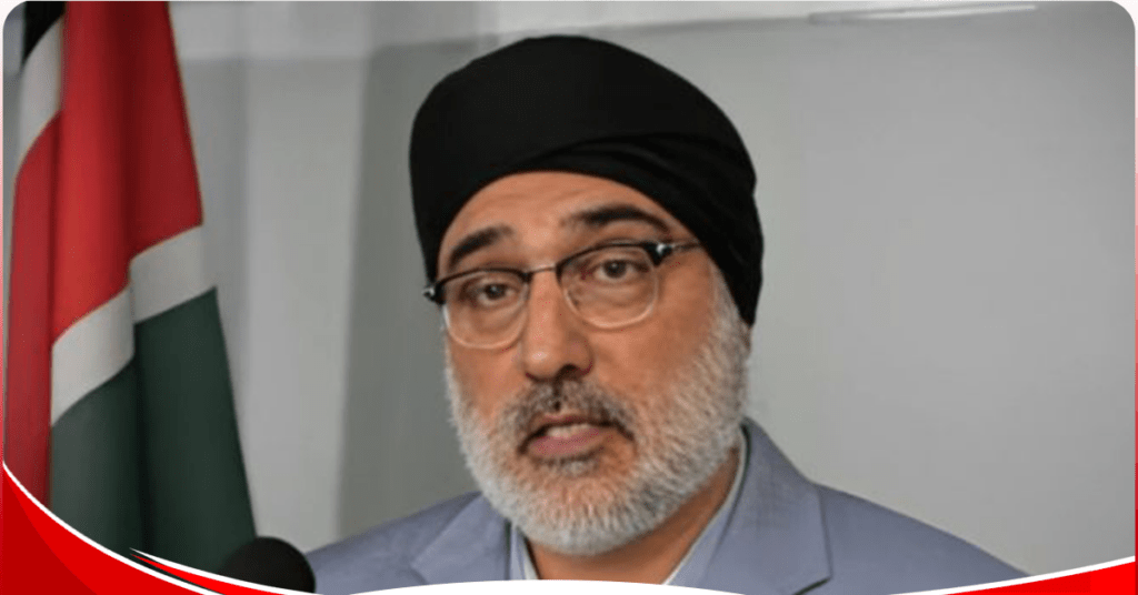 Sugar billionaire Rai withdraws all cases against Mumias after abduction
