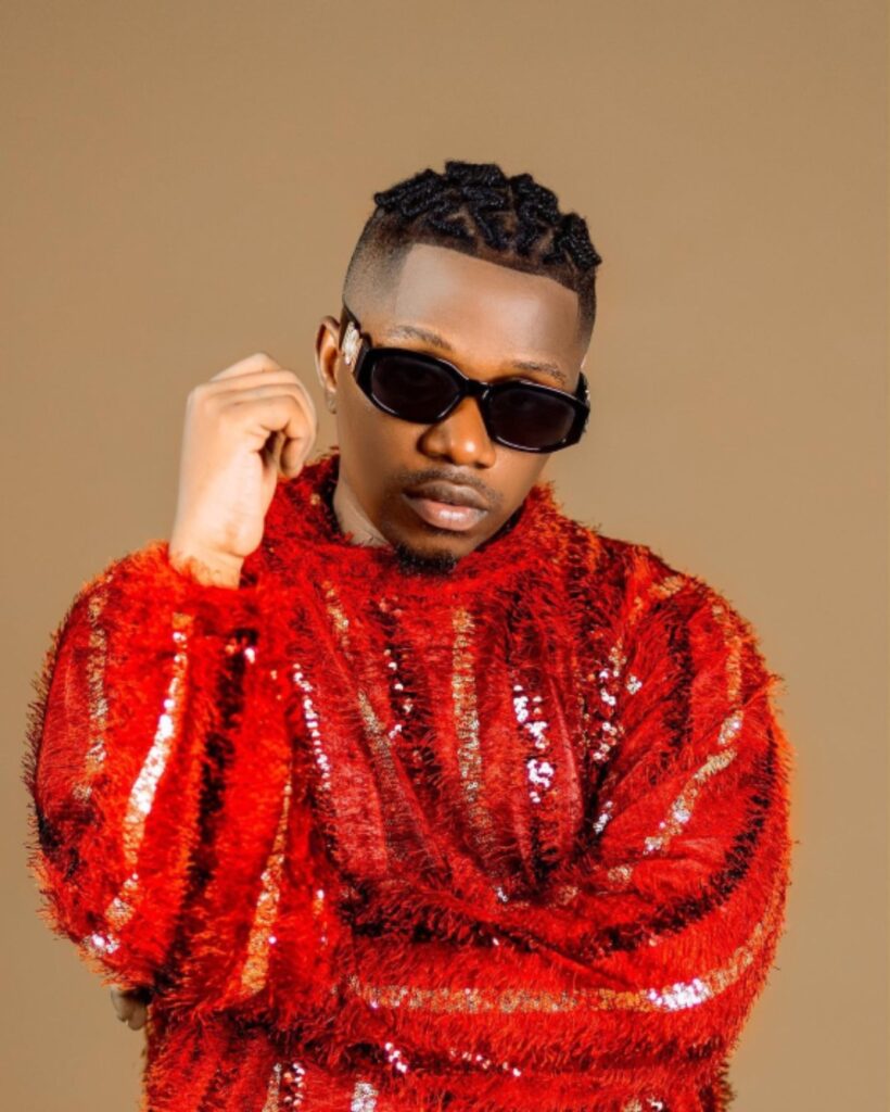 Rayvanny ridiculous reason for failing to perform in DRC