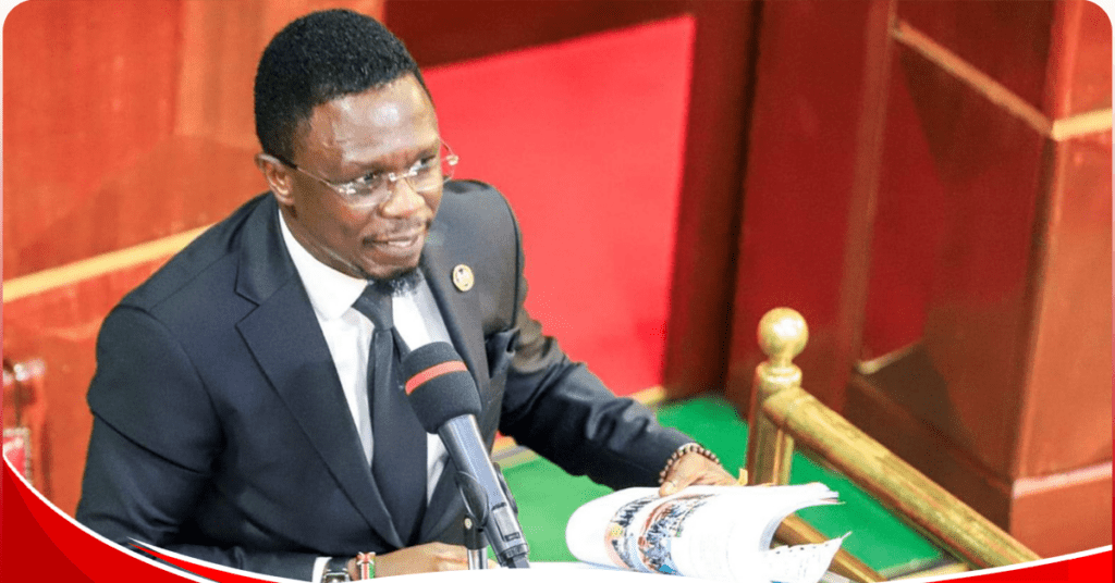 Ababu Namwamba: How President Ruto got me into politics