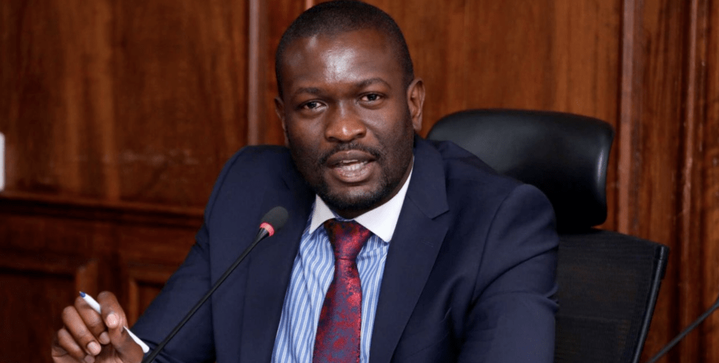 Senator Sifuna promises to bring Bill that will revolutionise ‘corrupt’ energy sector