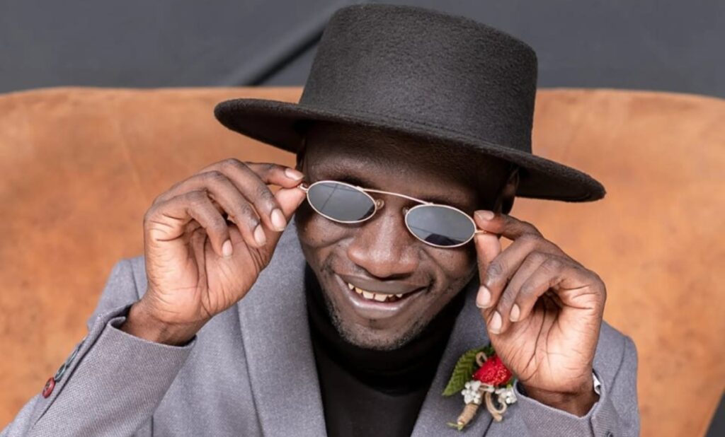 Stevo Simple Boy elated after retrieving his social media accounts