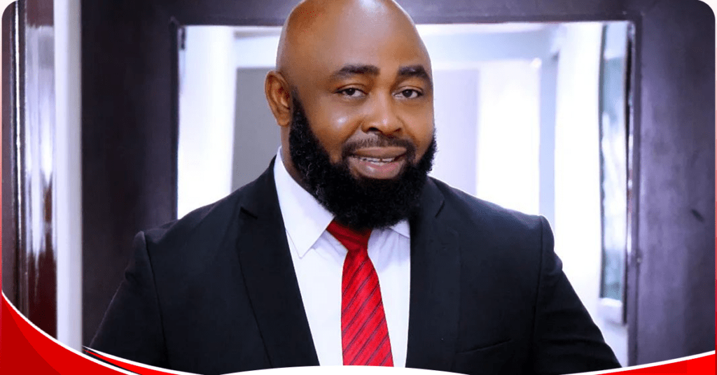Tanzanian actor discloses he has 5 children from 5 different women