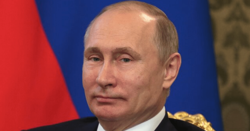 President Vladimir Putin wins Russia election in landslide, scorns US democracy