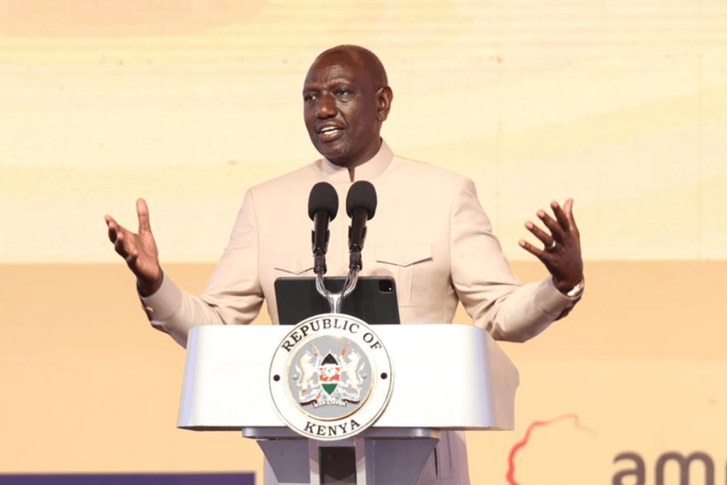 President Ruto, TikTok CEO to meet over obscene content on app