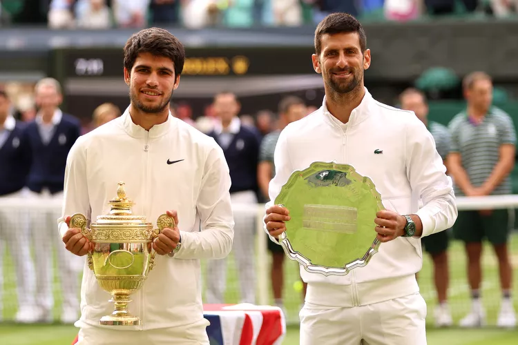 Djokovic, Alcaraz poised for US Open collision