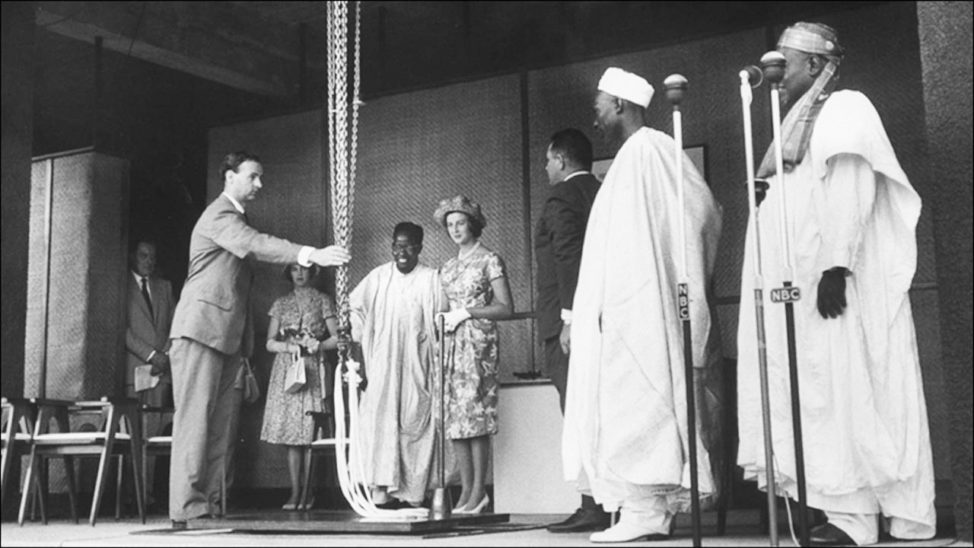 Political power in Nigeria (2)