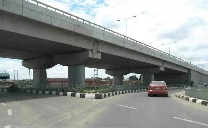 Lagos economy in ‘go-slow’ as traffic disappears