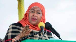 Tanzania’s President Hassan ends 6-yr ban on opposition rallies