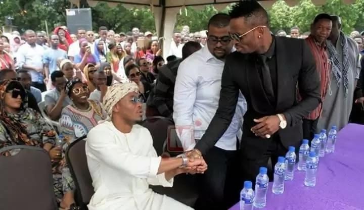 Is Alikiba Finally Changing Strategy to Beat Diamond?