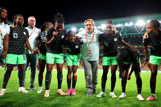 Tanzania Federation hails Super Falcons