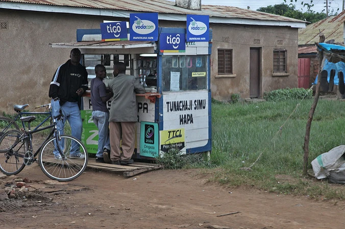 Low tech hacks for life in Dar