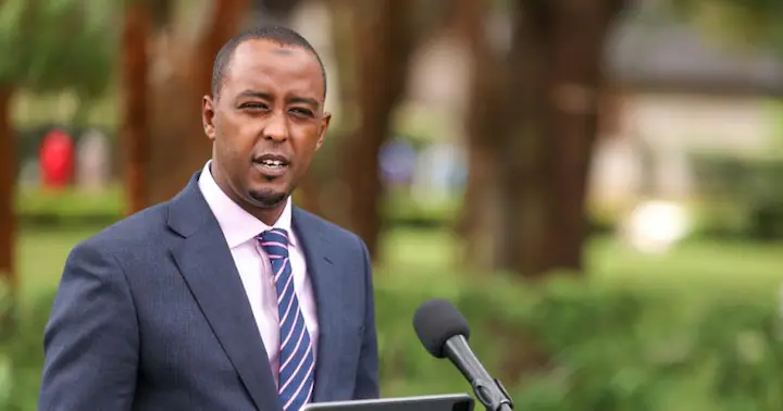 William Ruto Releases Itinerary of His 5-Day Tour of Mt Kenya Region Starting Saturday
