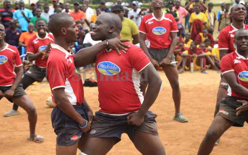 Who will stop St Mary’s School Yala’s haka in Kakamega?