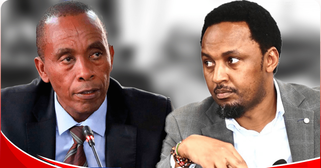 If you don’t change, it will not be easy, embattled Kiambu governor warned
