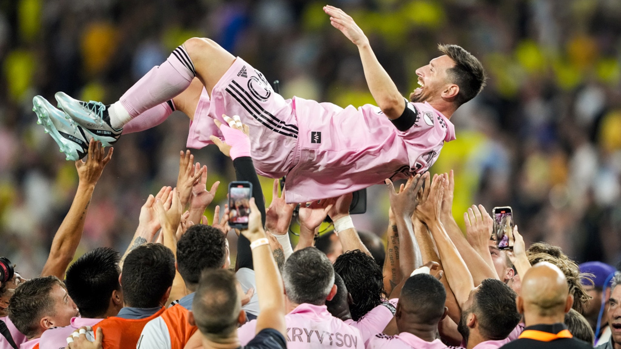 Lionel Messi And Inter Miami Eliminated From MLS Playoffs lionel-messi-and-inter-miami-eliminated-from-mls-playoffs