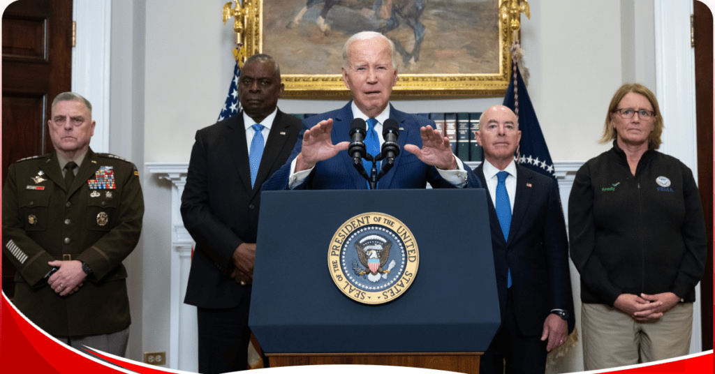 Biden’s farewell address warns of emerging tech dangers and a divided democracy”